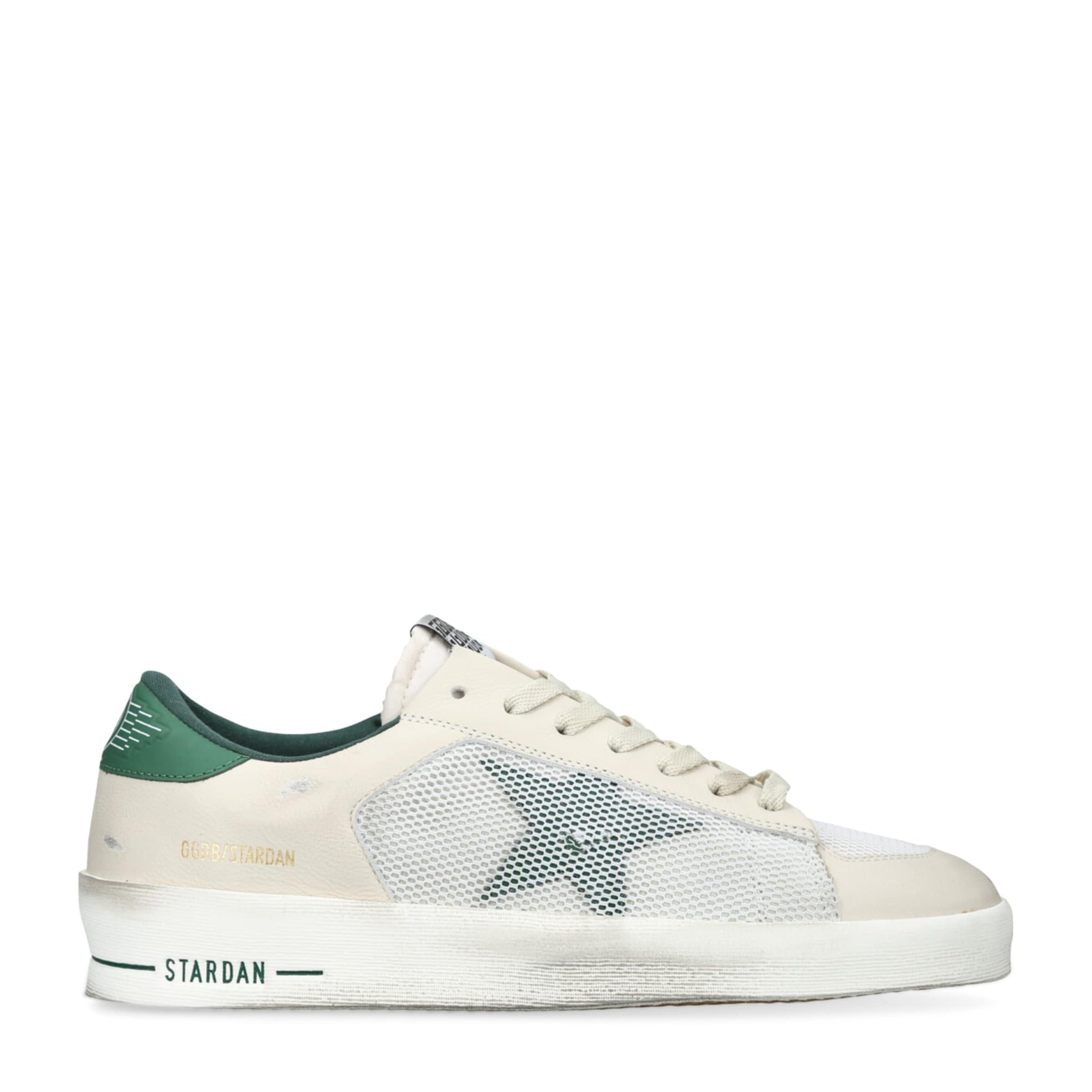 Suede Stardan Sneakers