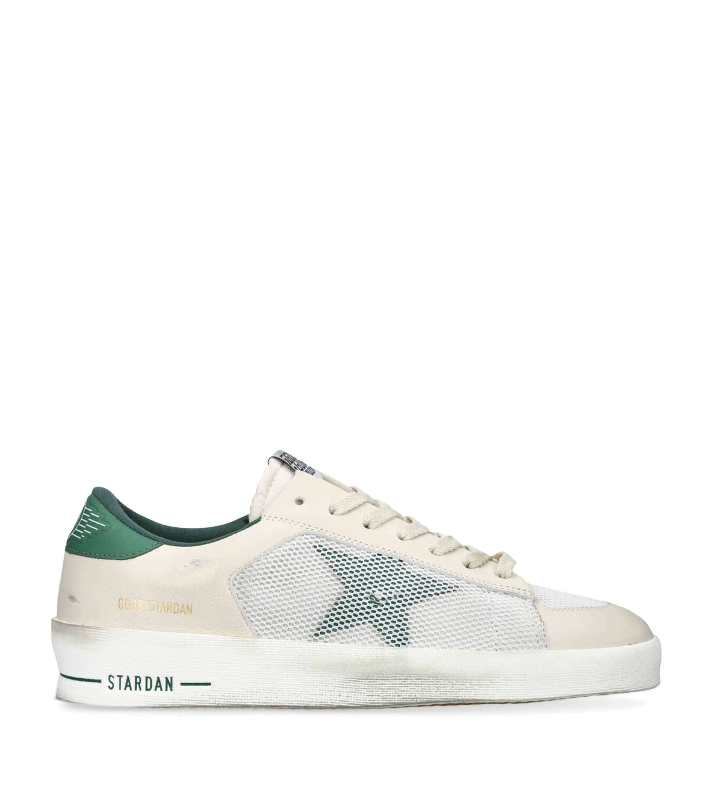 Suede Stardan Sneakers