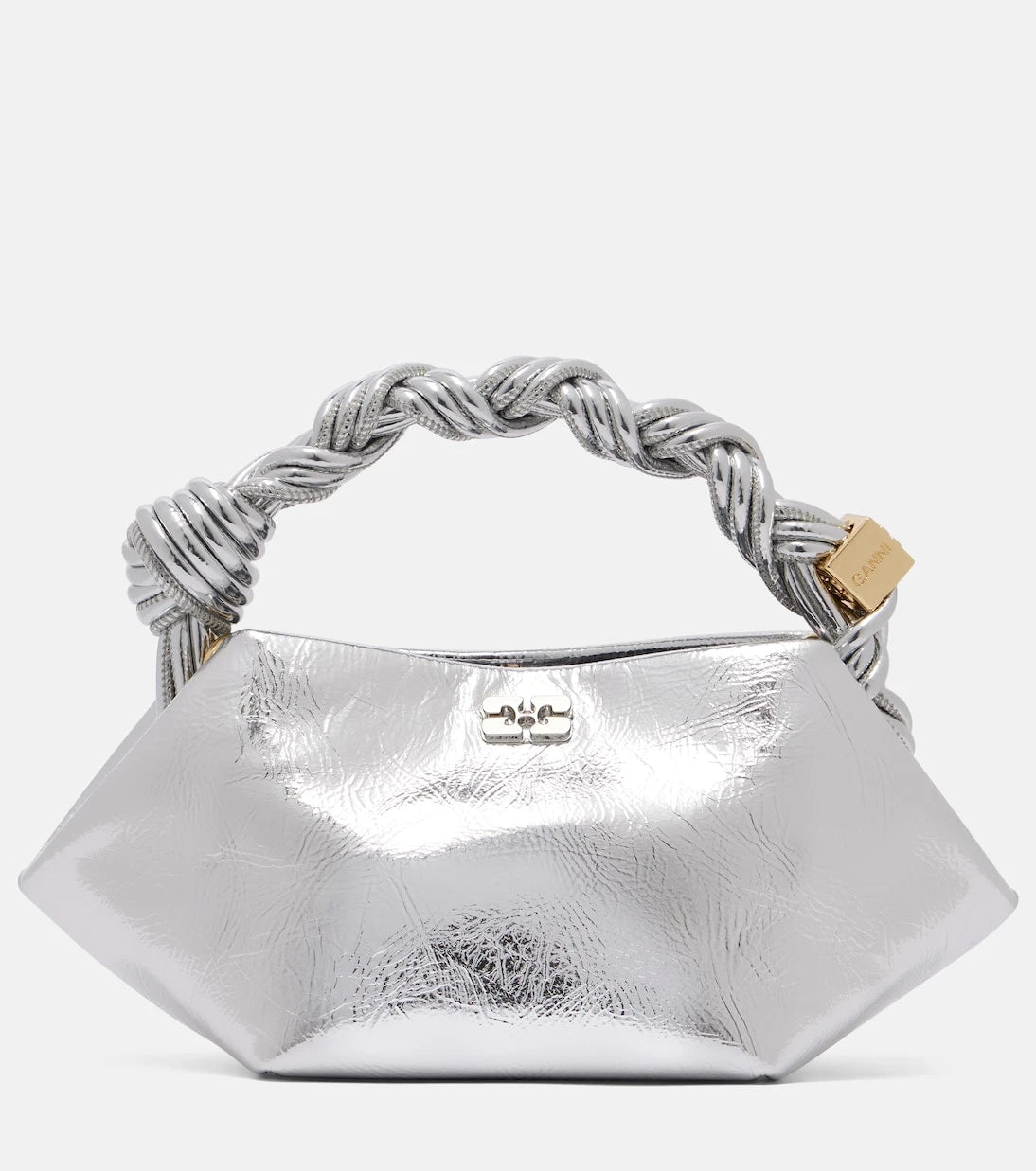 Ganni - Bou Mini tote bag
