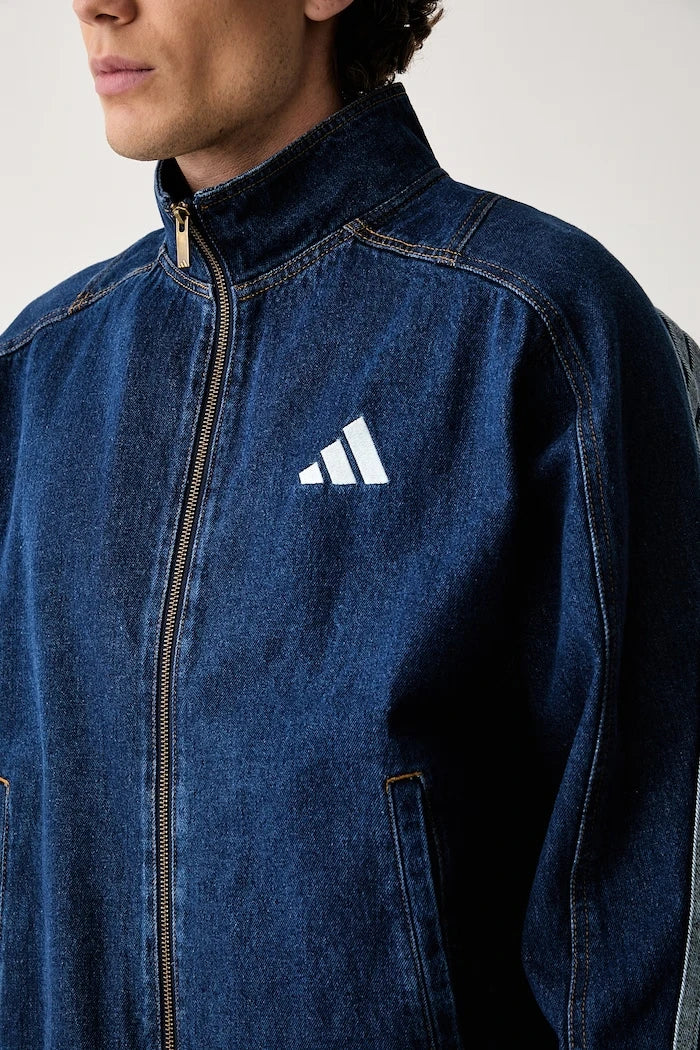 adidas denim geçiş ceketi erkek Denim Pack