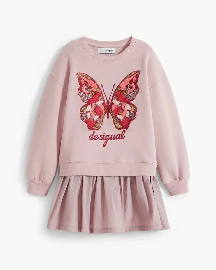 Çocuk Elbisesi Desigual