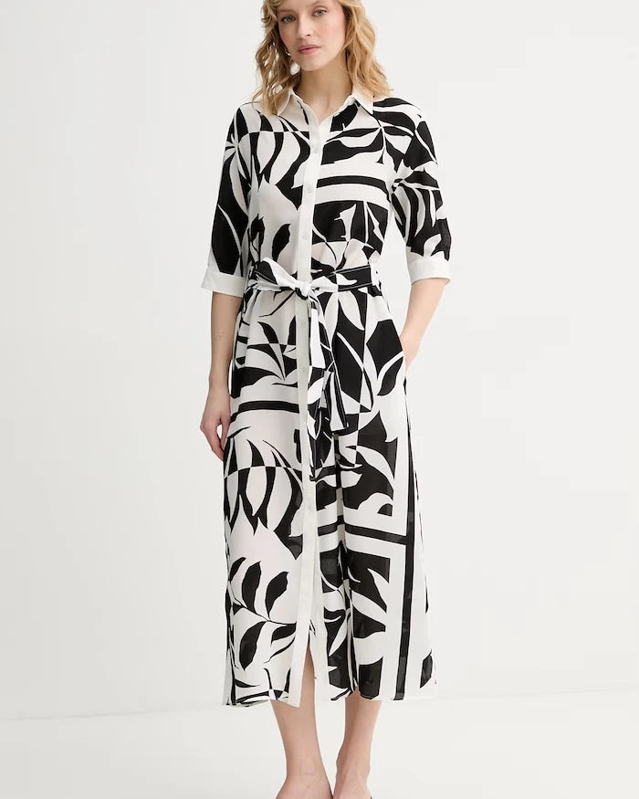 Max Mara Beachwear İpek Yazlık Elbise ANGIO