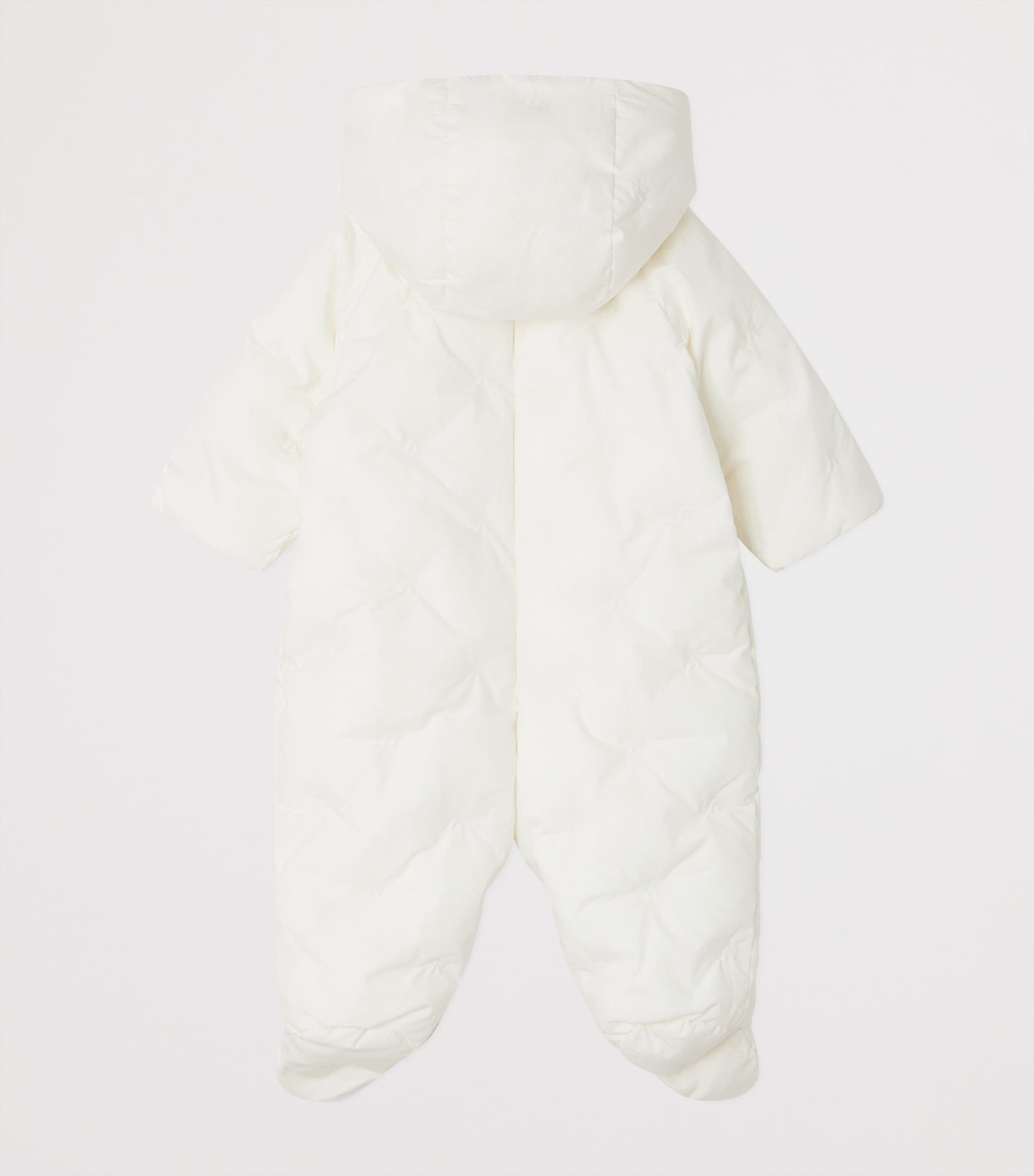 Organic Cotton Carmelo Snowsuit (1-18 Months)