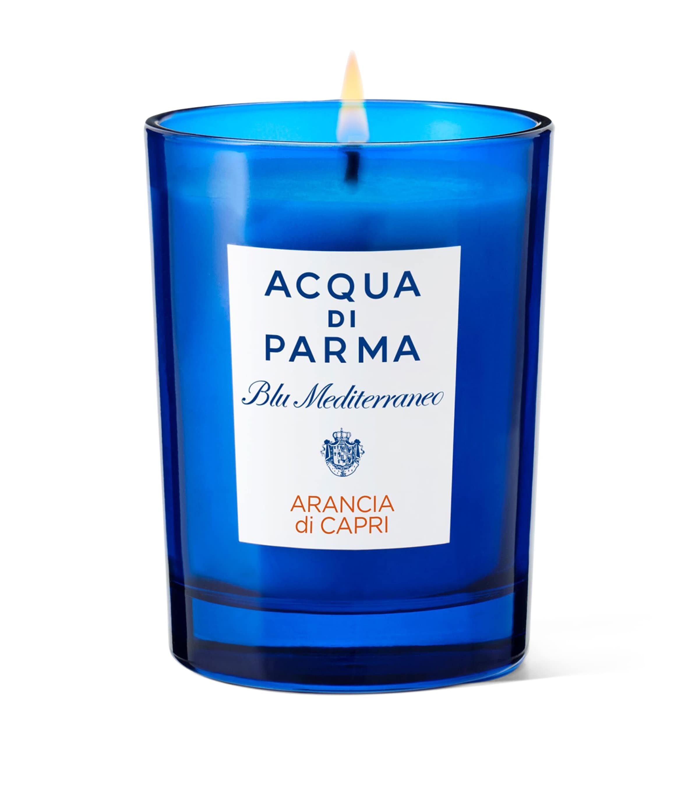 Blu Mediterraneo Arancia di Capri Candle (200g)