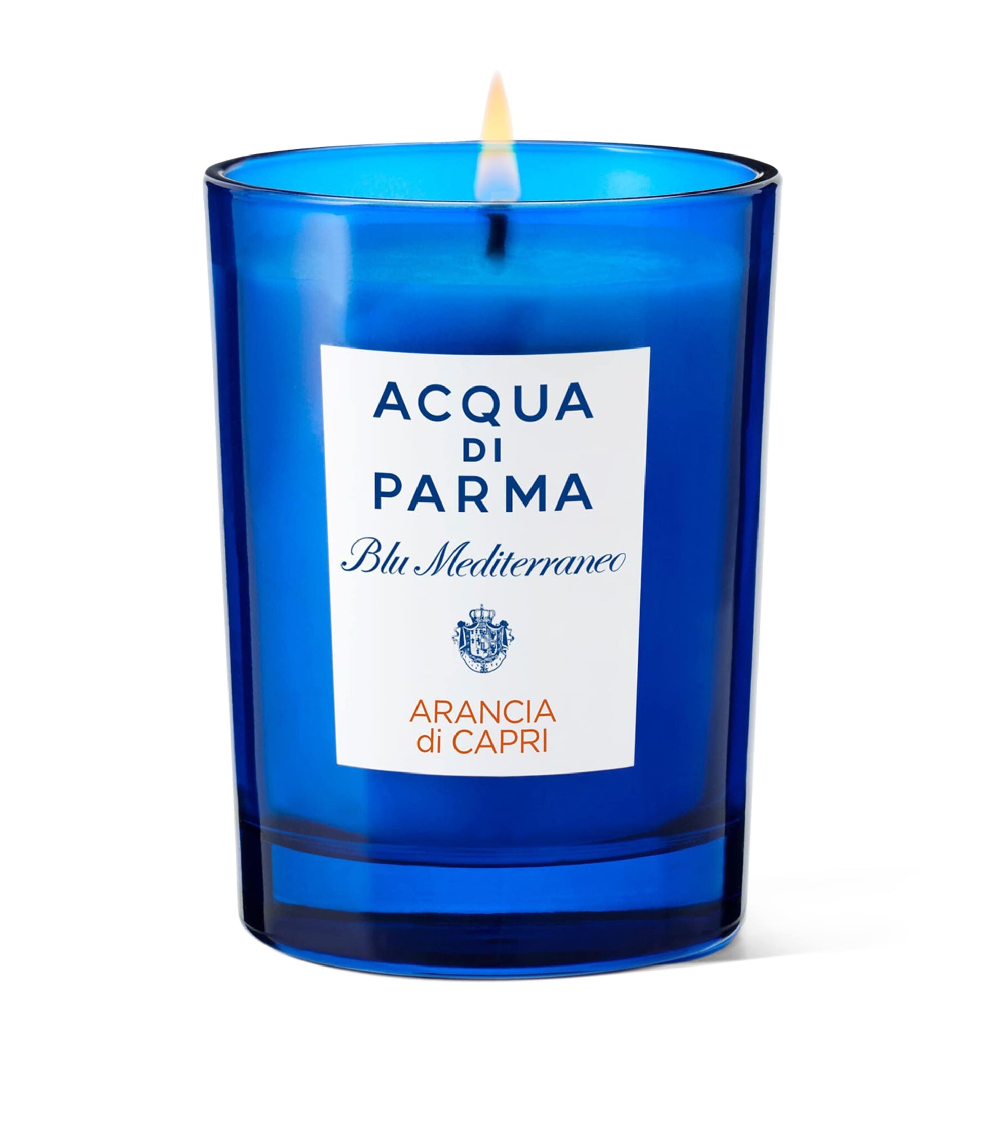 Blu Mediterraneo Arancia di Capri Candle (200g)