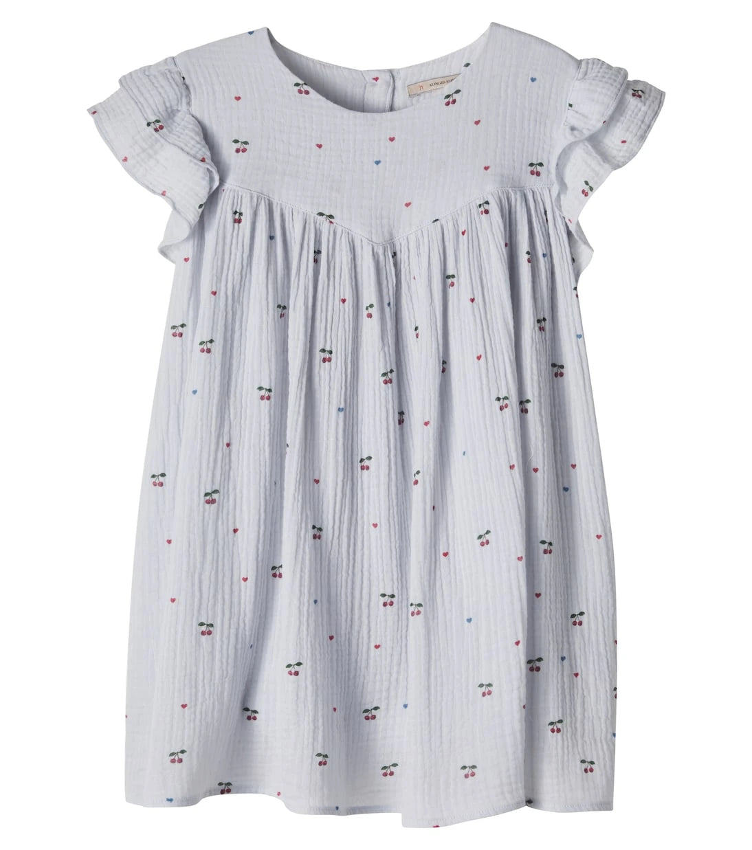 Konges Sløjd - Printed cotton dress
