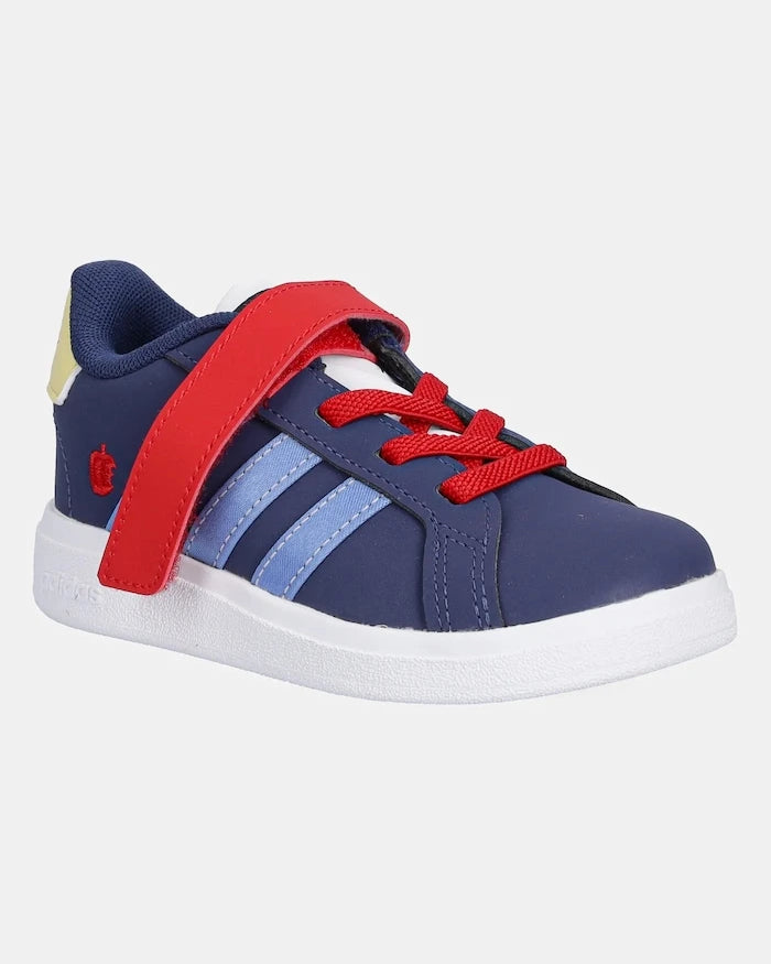 adidas GRAND COURT 00s SNOW WHIT Çocuk Spor Ayakkabı