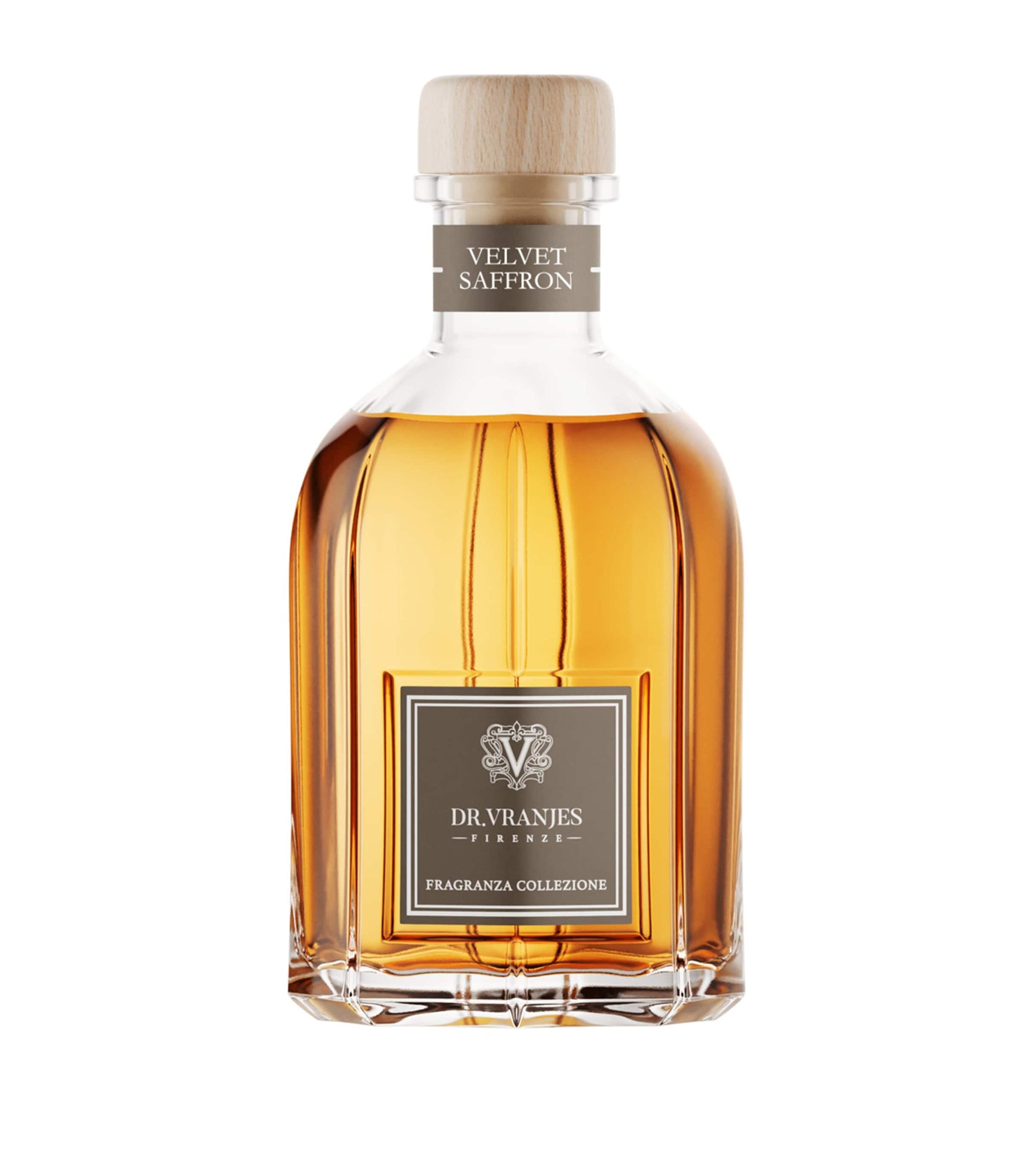 Velvet Saffron Diffuser (250ml)