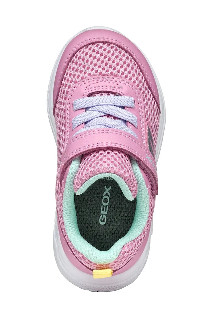 Geox SPRINTYE Çocuk Spor Ayakkabı