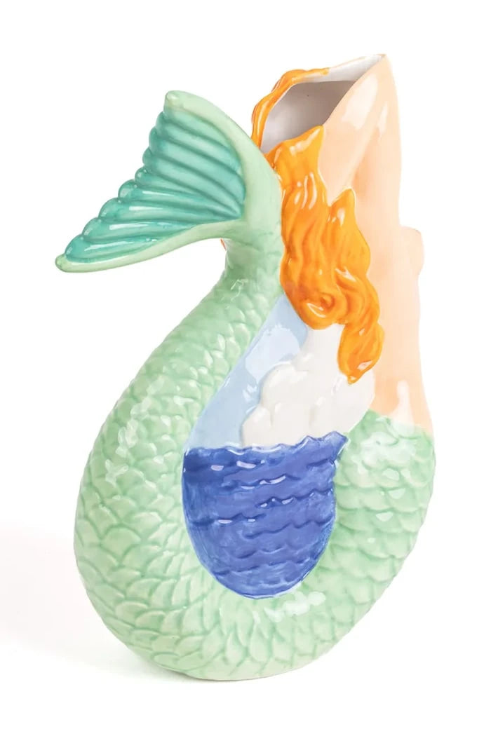 Seletti Seramik Su Sürahisi 21 x 12 cm