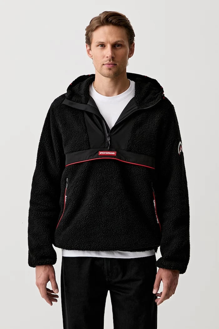 Sprayground анорак от полар