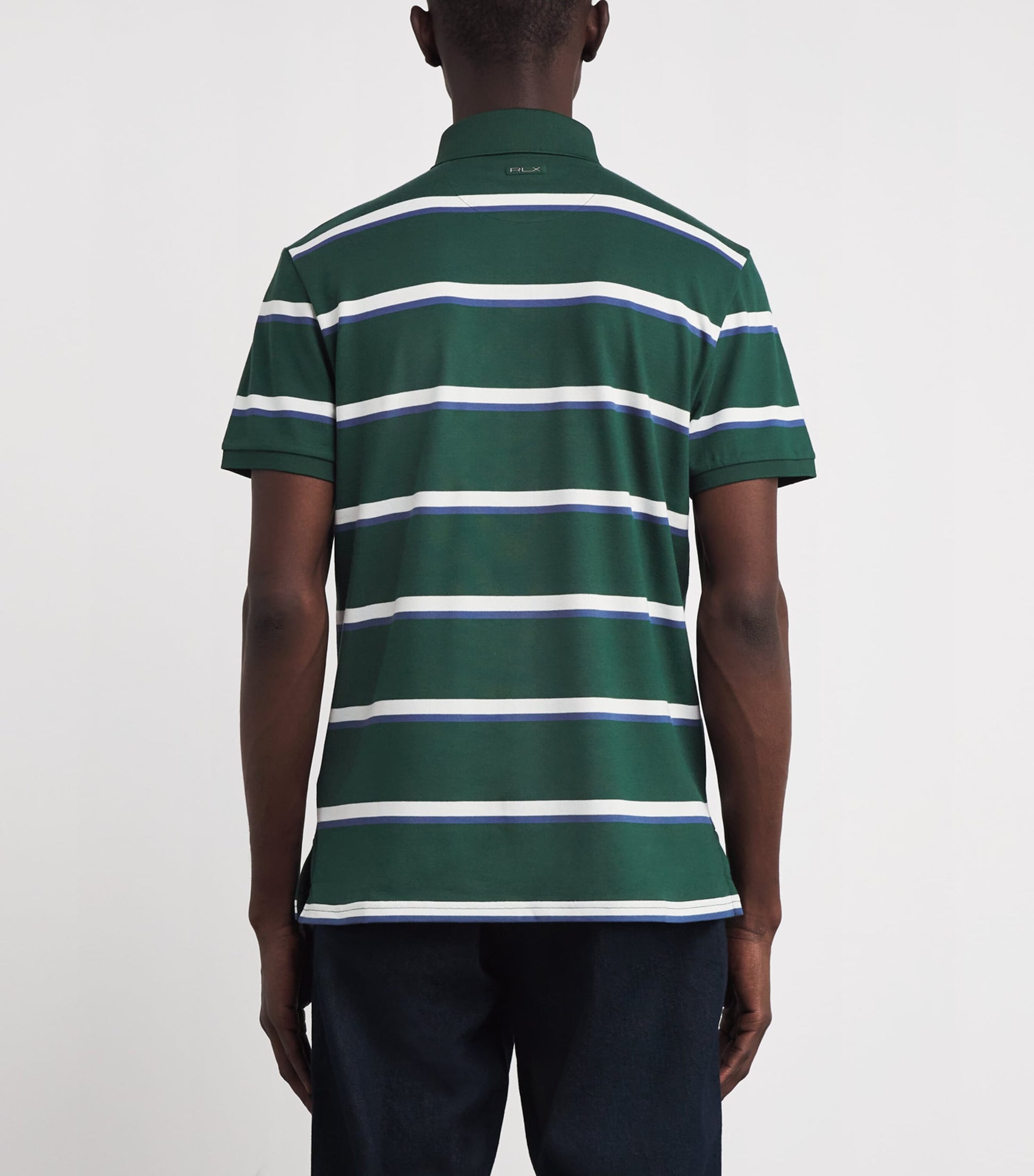 Tailored Fit Performance Polo Shirt