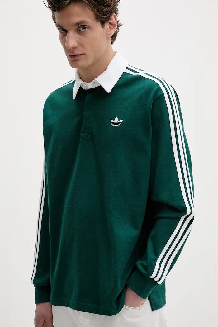 adidas Originals Uzun Kollu Pamuklu Bluz