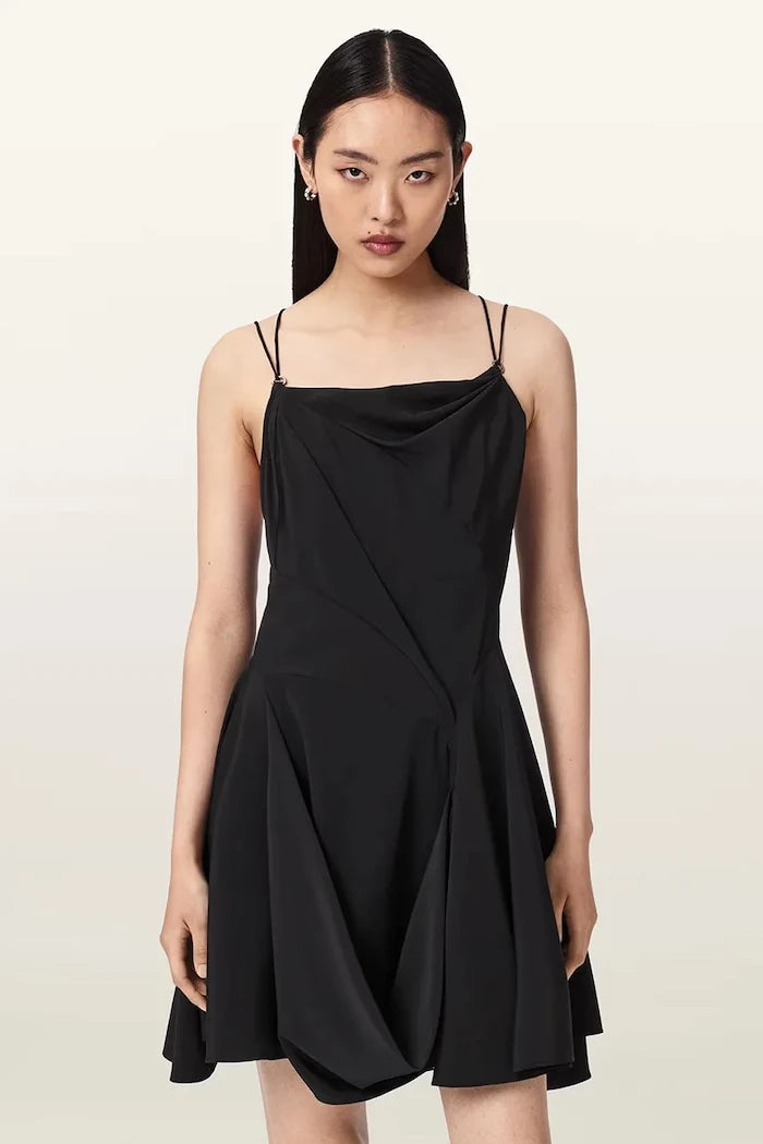 AllSaints лятна рокля CLAIRE