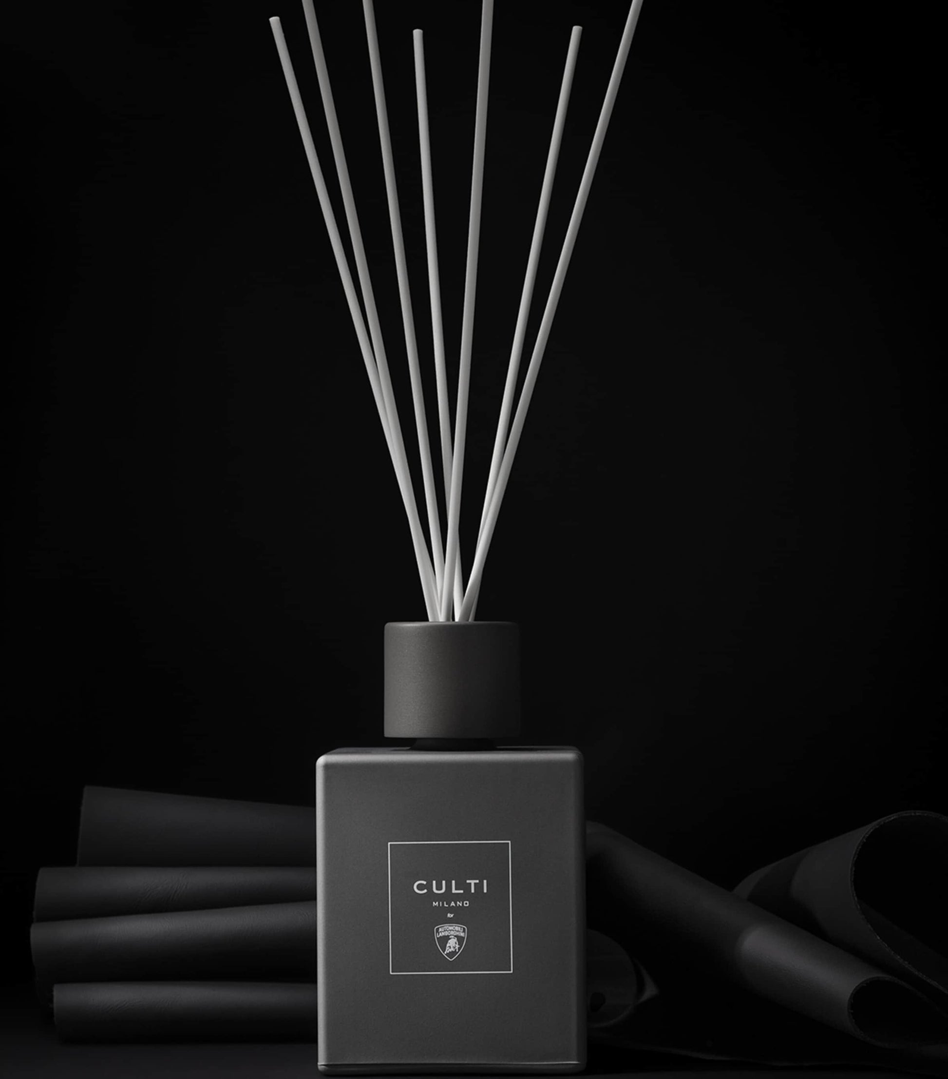 Culti Milano x Lamborghini Grigio Vulcano Diffuser (500ml)