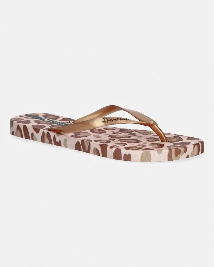 Ipanema kadın parmak arası terlik ANIMAL PRINT