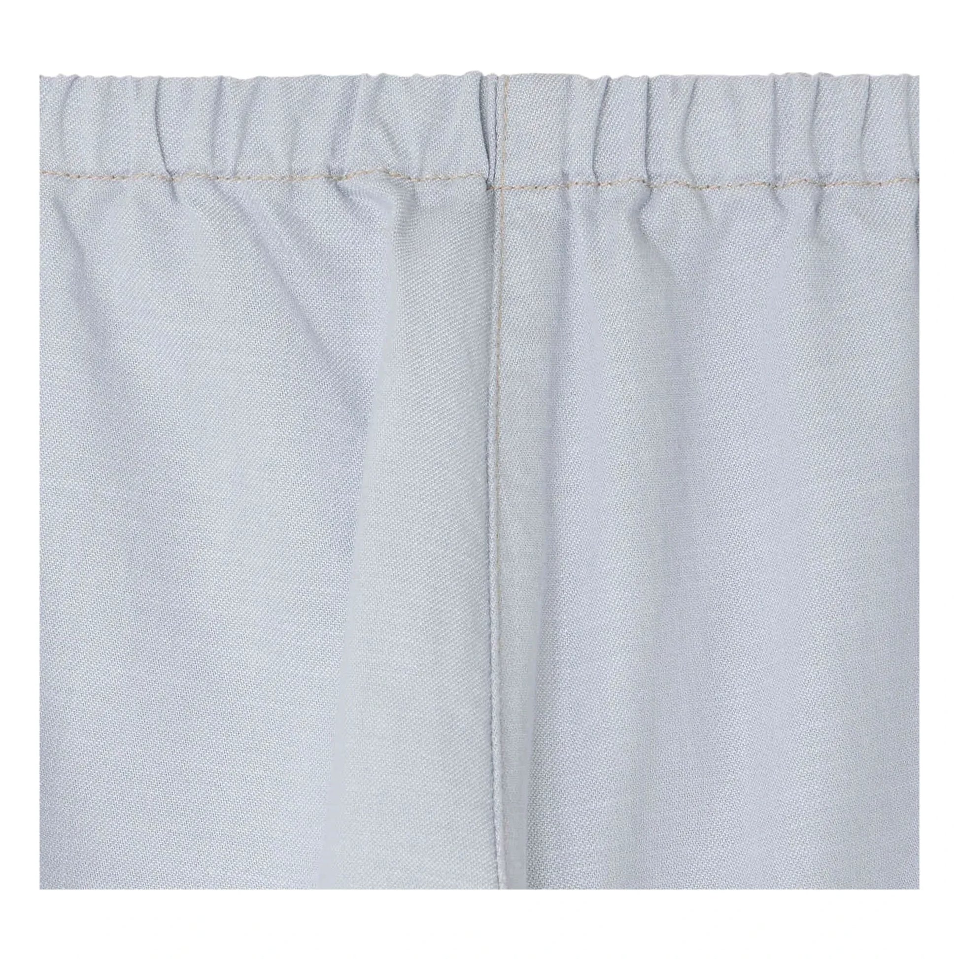 Bonpoint - Bandy organic cotton pants | Light blue