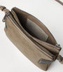 Mini Suede Essence Shoulder Bag