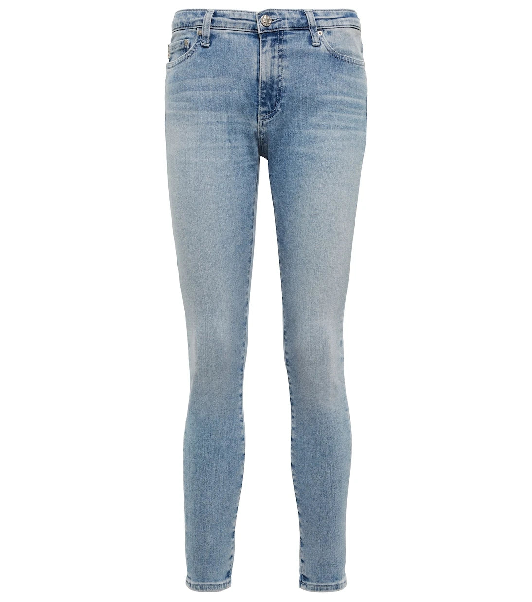 AG Jeans - The Legging Ankle skinny jeans
