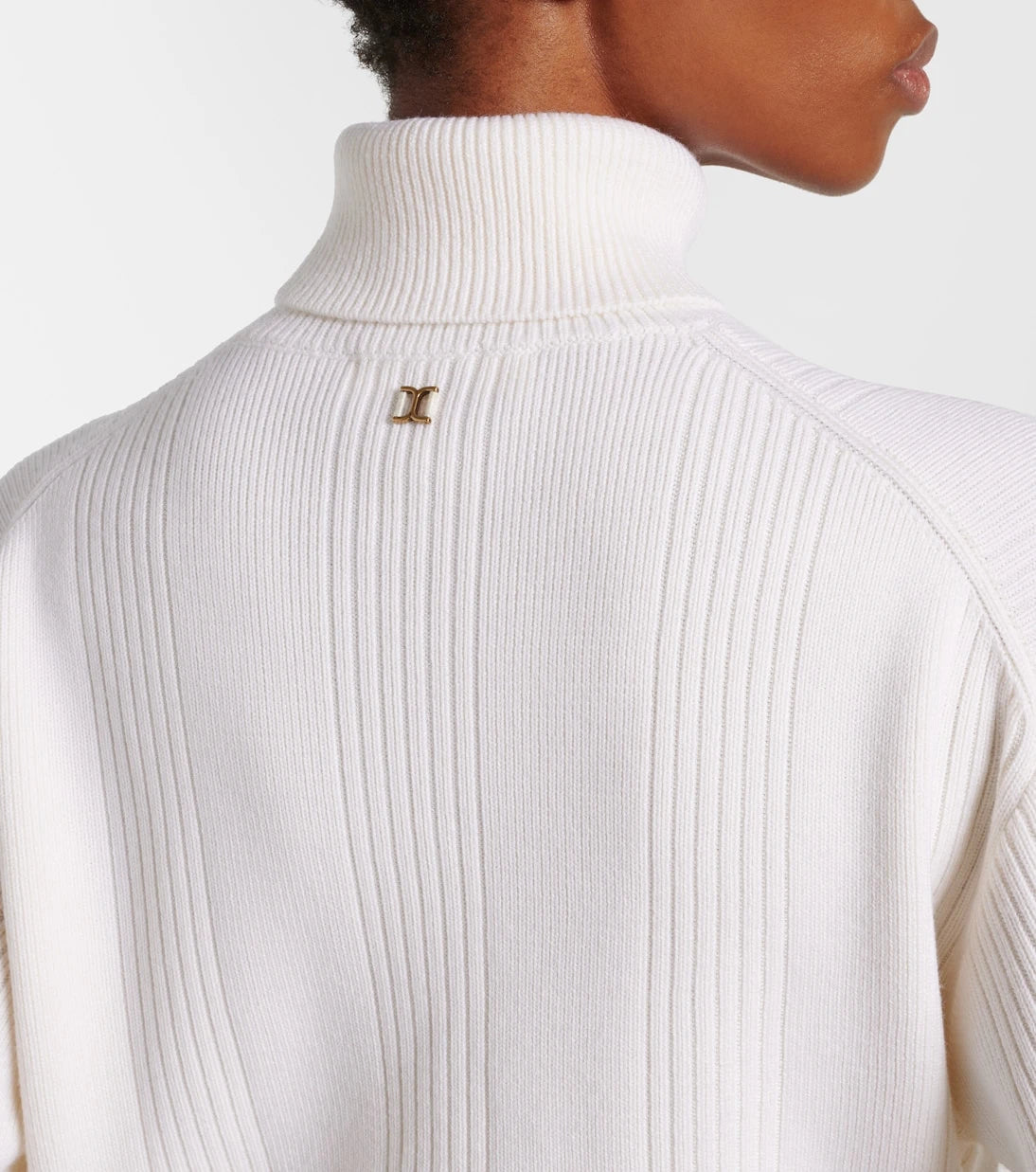 Chloé - Wool-blend sweater