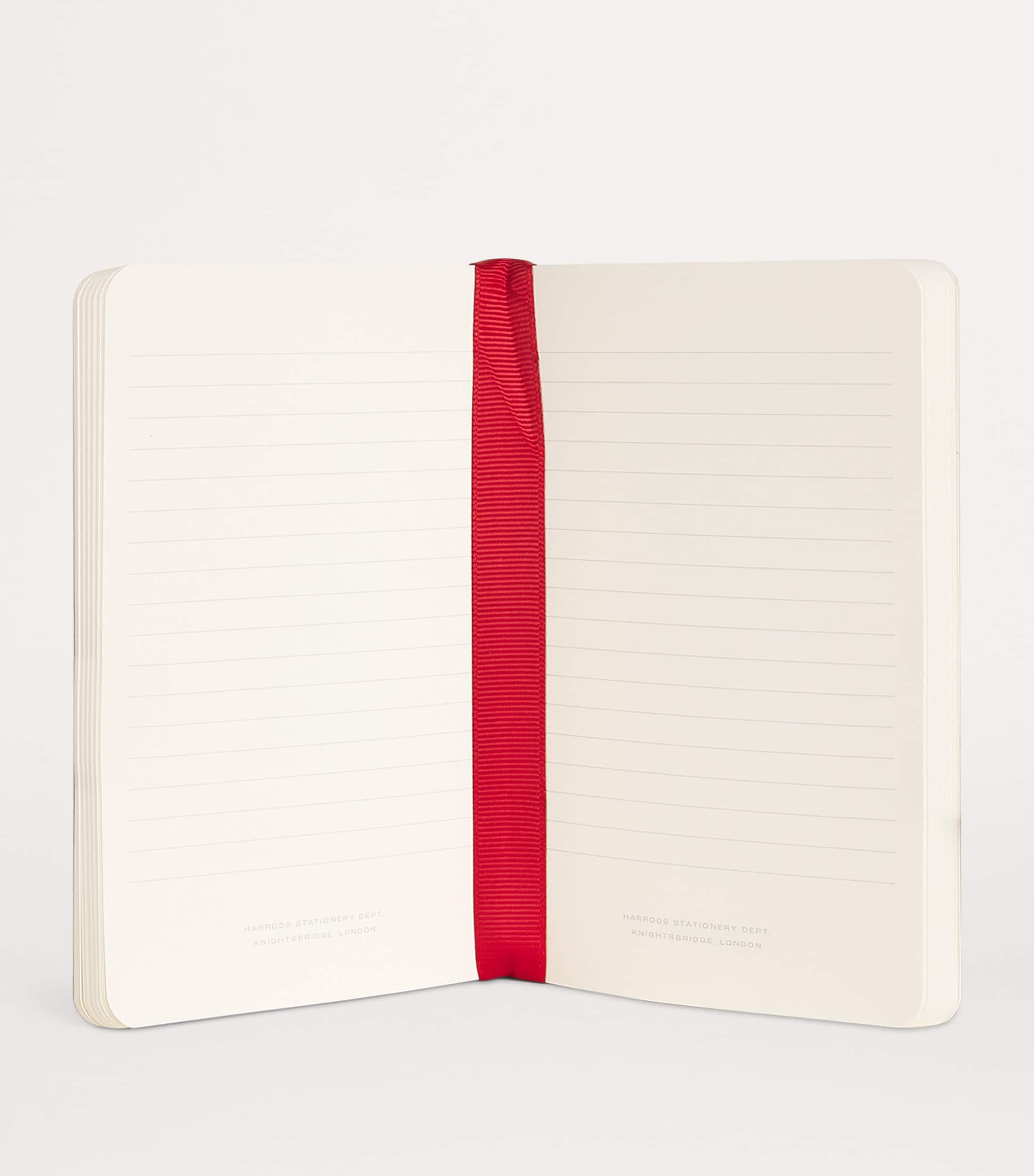 Softcover A6 Notebook
