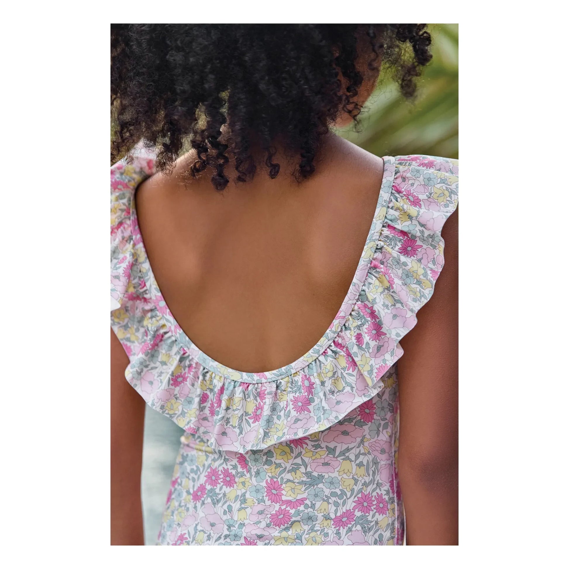 Tartine et Chocolat - Liberty Swimsuit | Pink