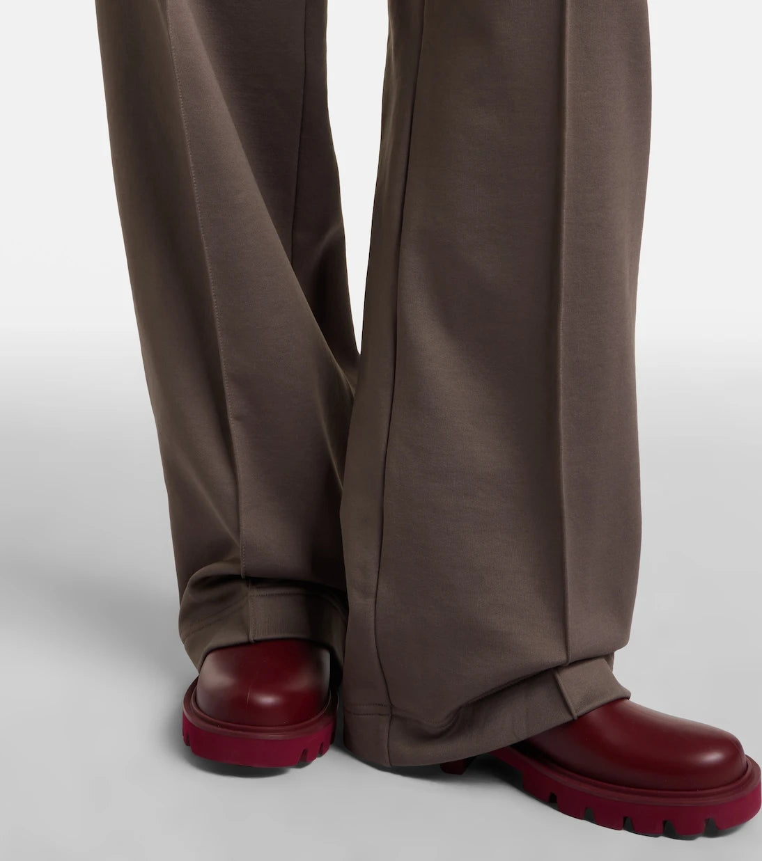 Moncler - Jersey sweatpants