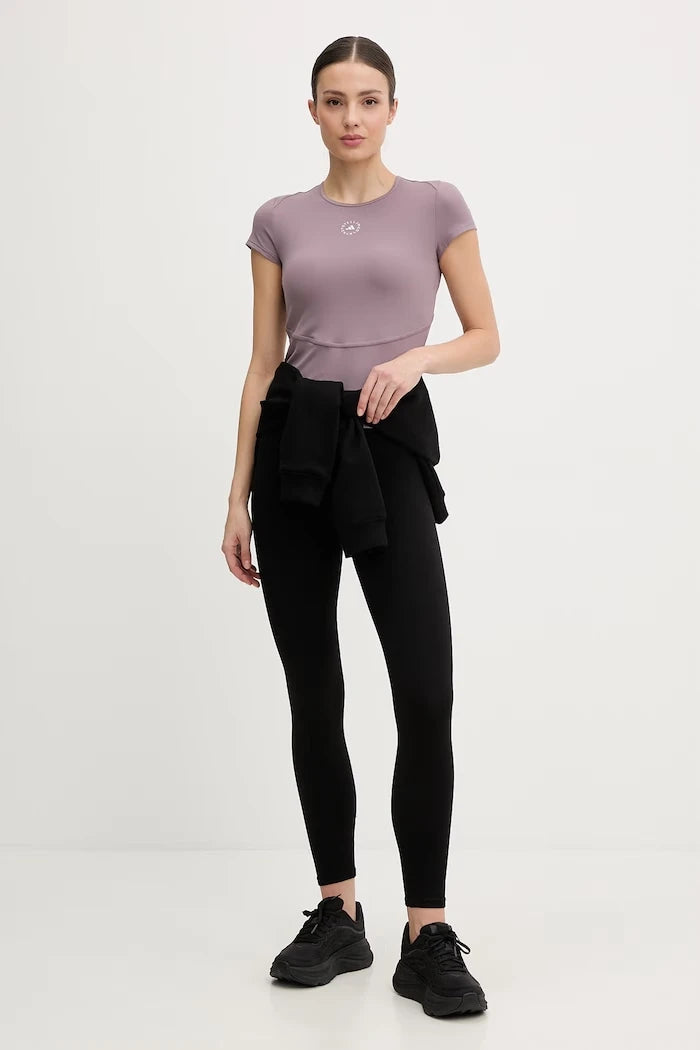 adidas by Stella McCartney antrenman tişörtü kadın