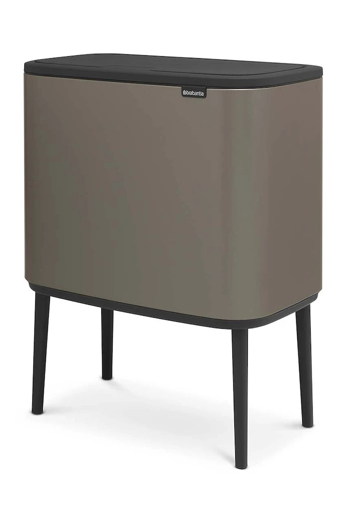 Brabantia Bo Touch Çöp Kutusu, 11 + 23 L
