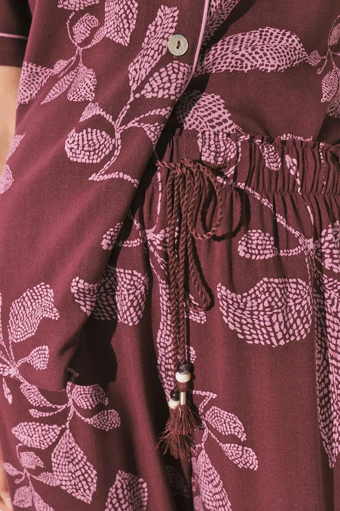 women'secret viskon kadın pijama