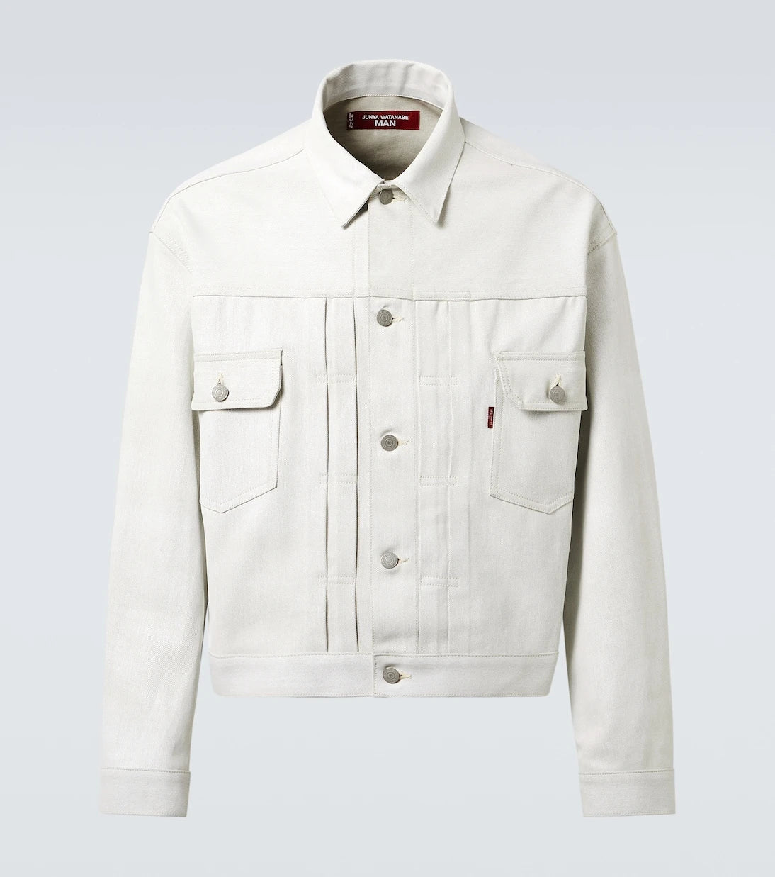 Junya Watanabe - x Levi's® oversized denim jacket