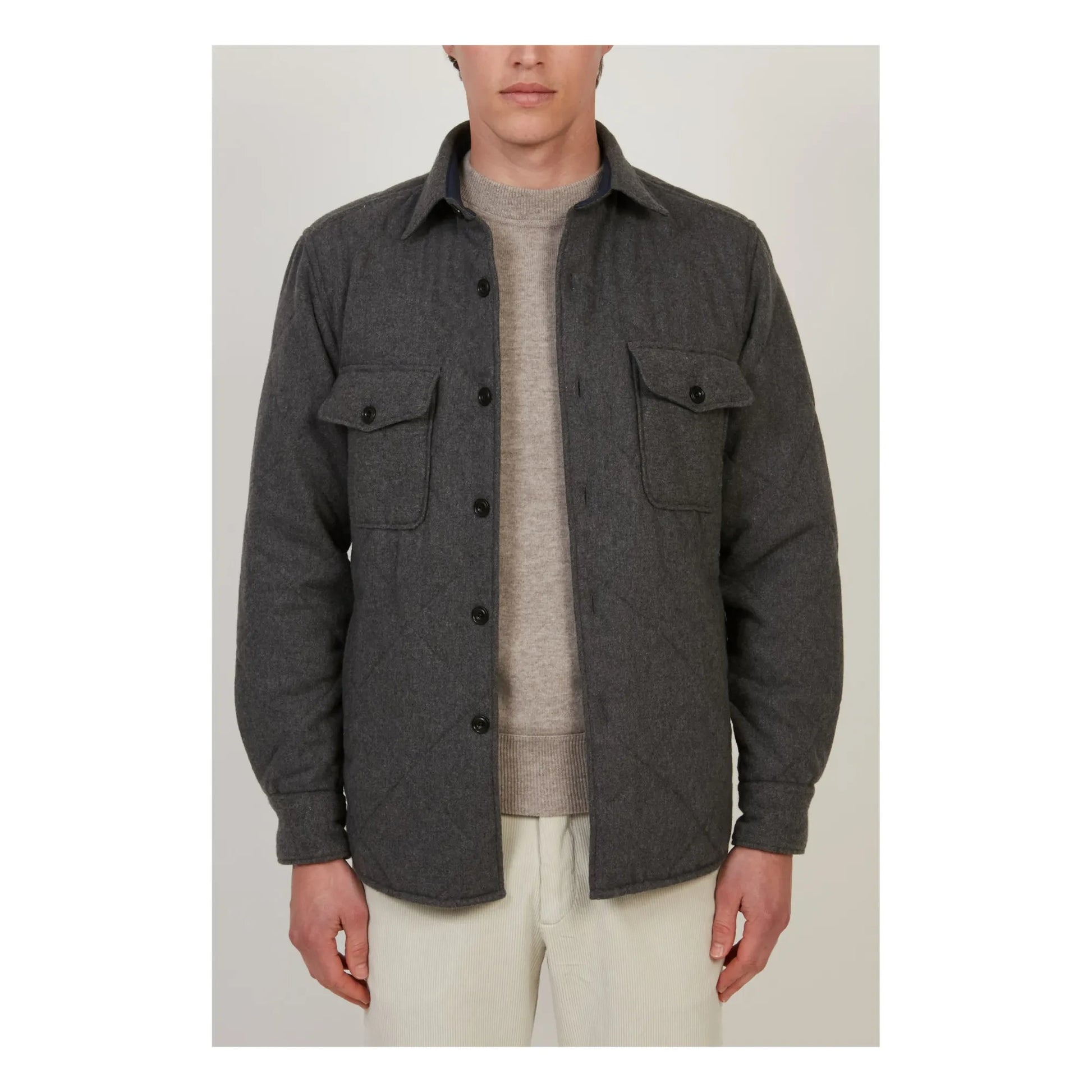 Hartford - Peter jacket | Grey