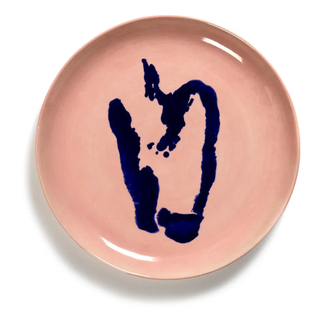 Serax - Feast Plate - Ottolenghi | Pink