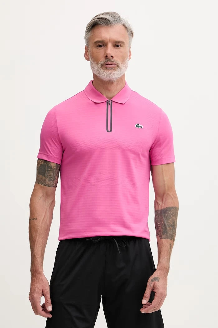 Lacoste Erkek Polo Yaka Tişört