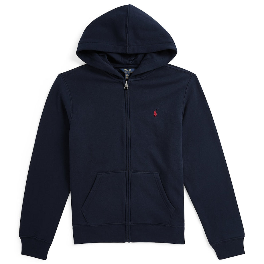 Ralph Lauren Kids Zip-Up Hoodie (10-14 Years)