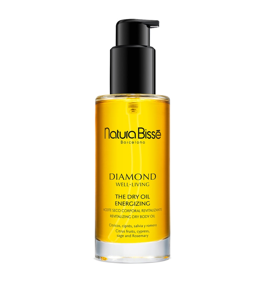 Natura Bissé Diamond Well-Living The Energizing Dry Oil (100ml)