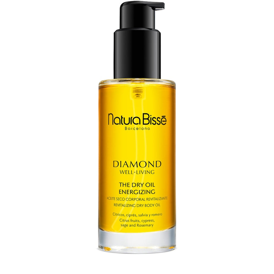 Natura Bissé Diamond Well-Living The Energizing Dry Oil (100ml)