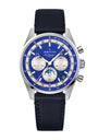 Zenith Stainless Steel Chronomaster Watch 38mm