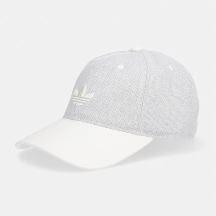 adidas Originals vizörlü kadın şapkası, yünlü