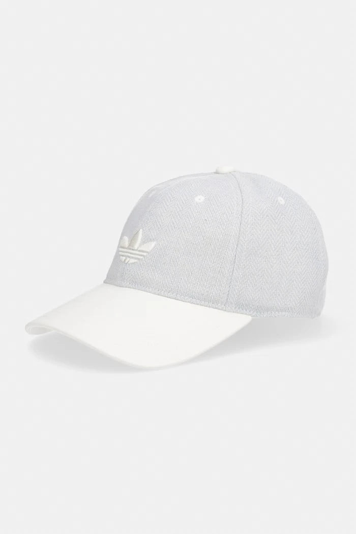 adidas Originals vizörlü kadın şapkası, yünlü