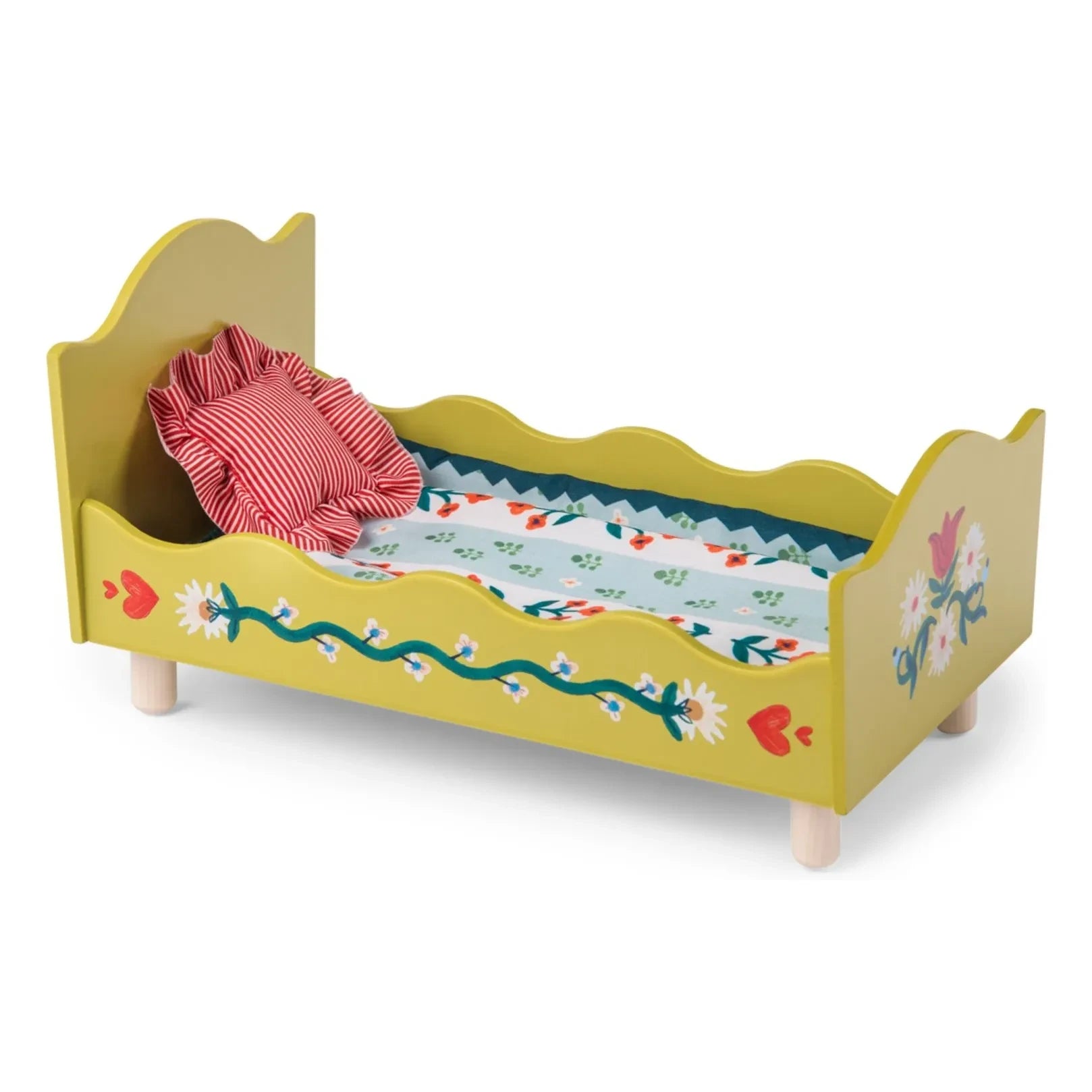 Moulin Roty - Les Minouchkas bed