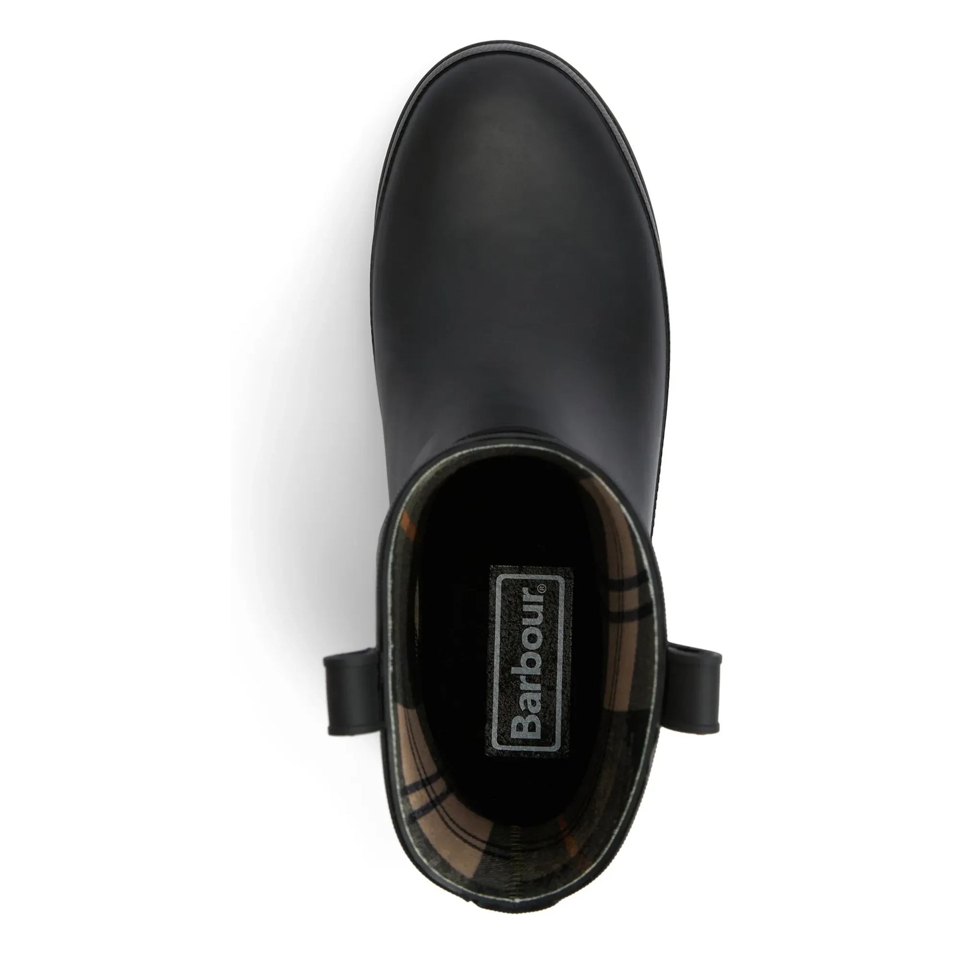 Barbour - Harness Elley Rubber Boots | Black