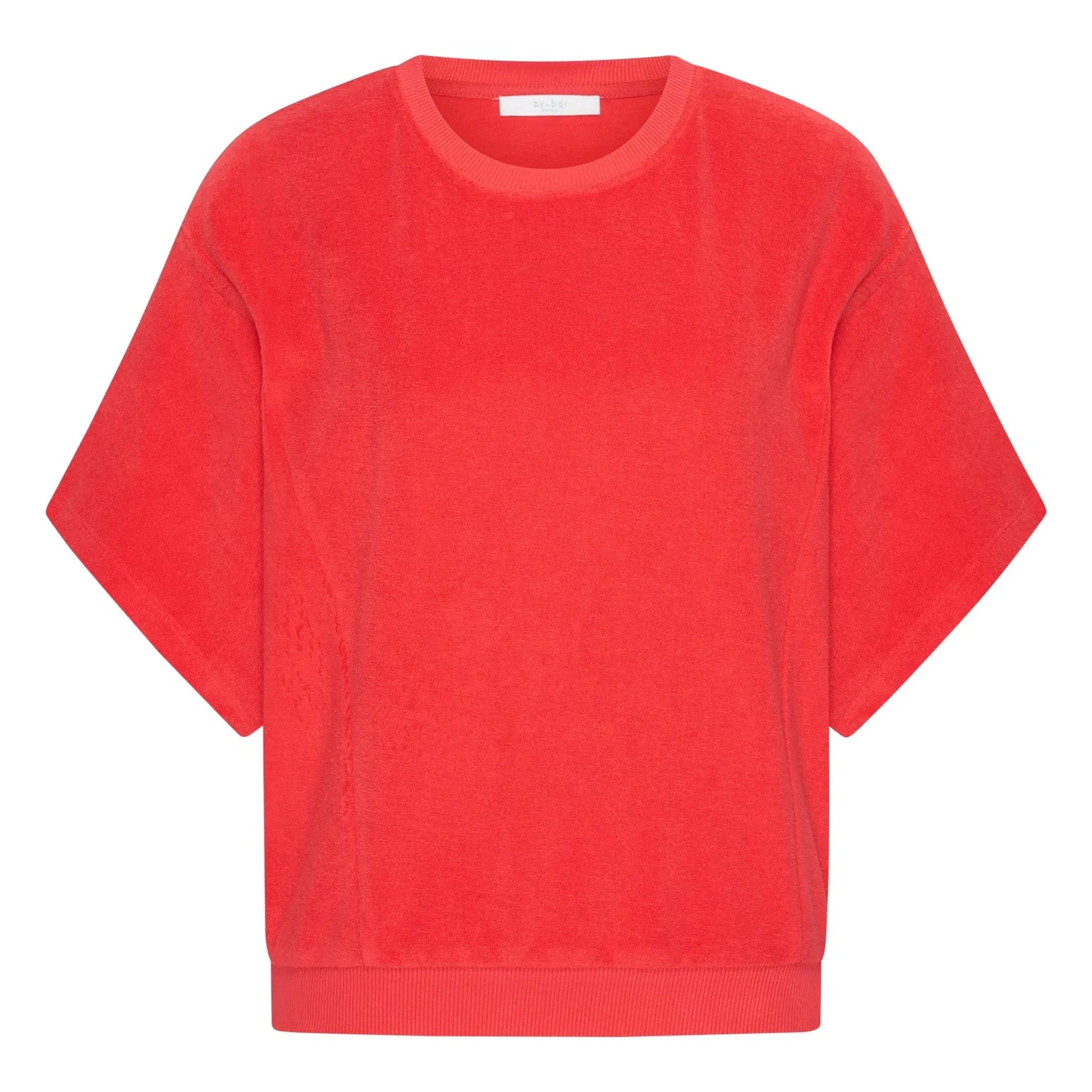 By Bar - Nuki T-shirt | Red