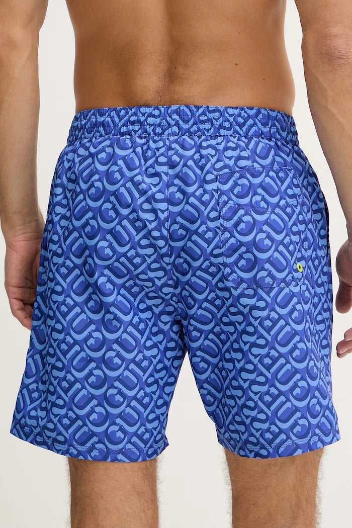 Guess плувни шорти мъжки