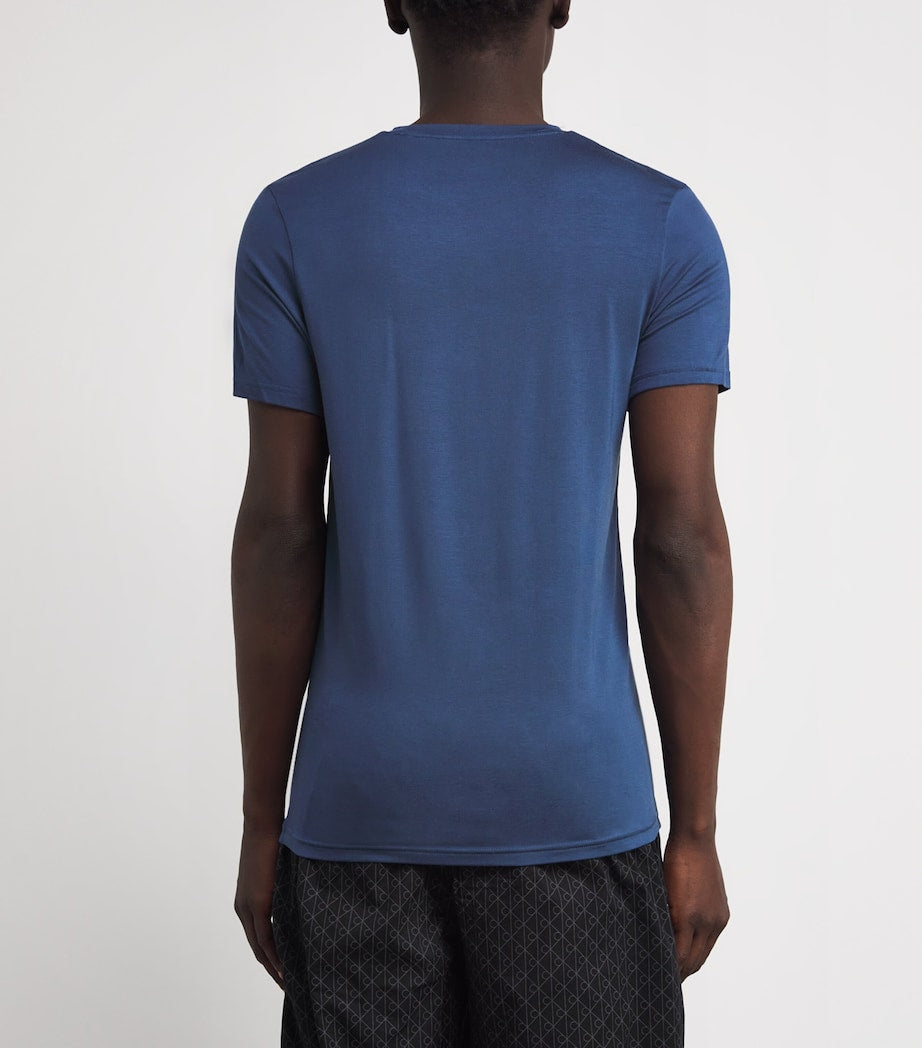 Modal-Blend Crew-Neck T-Shirt