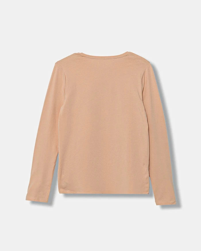 Guess Uzun Kollu Çocuk Bluzu
