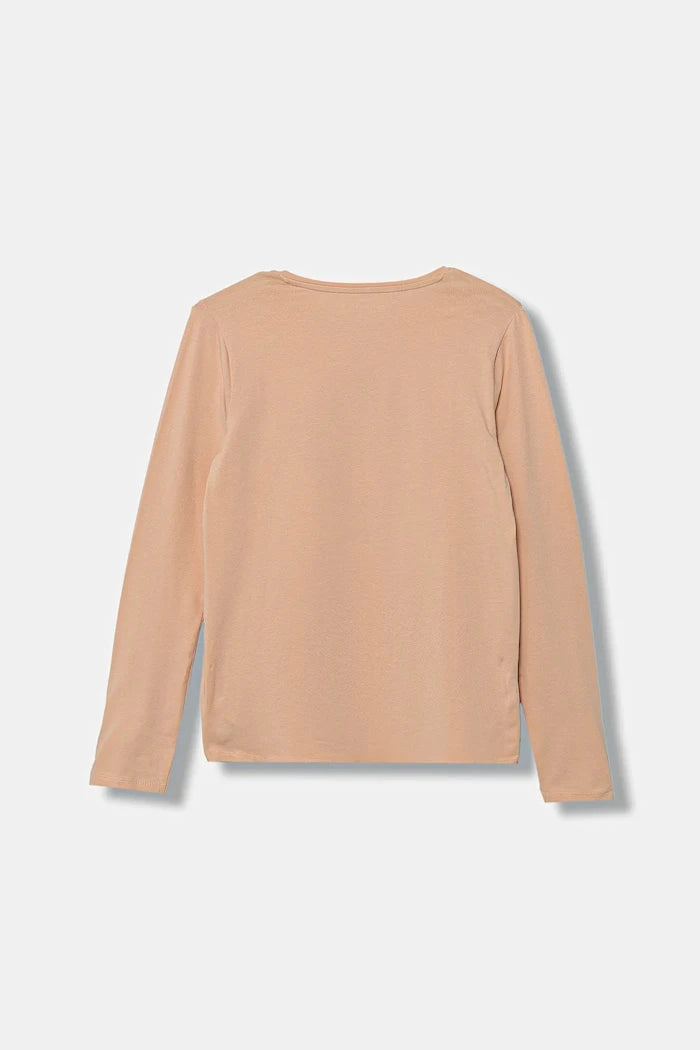 Guess Uzun Kollu Çocuk Bluzu