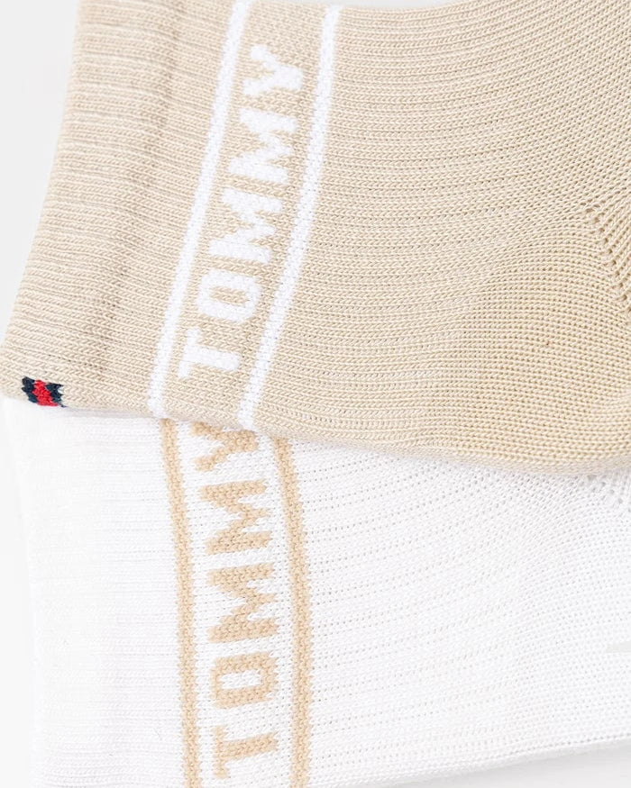 Tommy Hilfiger Çocuk Çorapları (2 Çift)