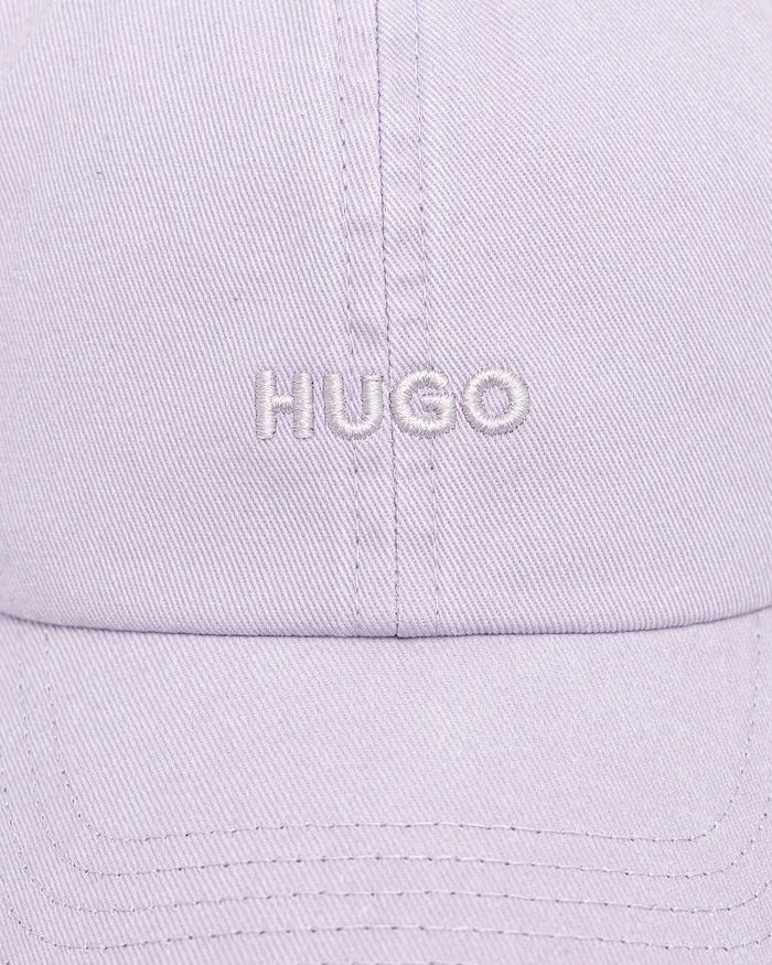 HUGO Pamuklu Siperlikli Şapka