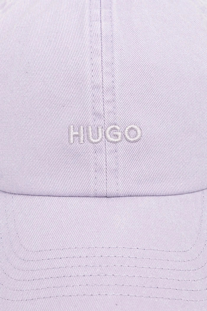 HUGO Pamuklu Siperlikli Şapka
